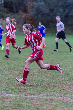 Bild 220 - C-Juniorinnen TuS Tensfeld - FSC Kaltenkirchen 2 : Ergebnis: 5:2